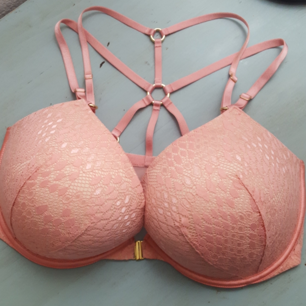 Push up bra